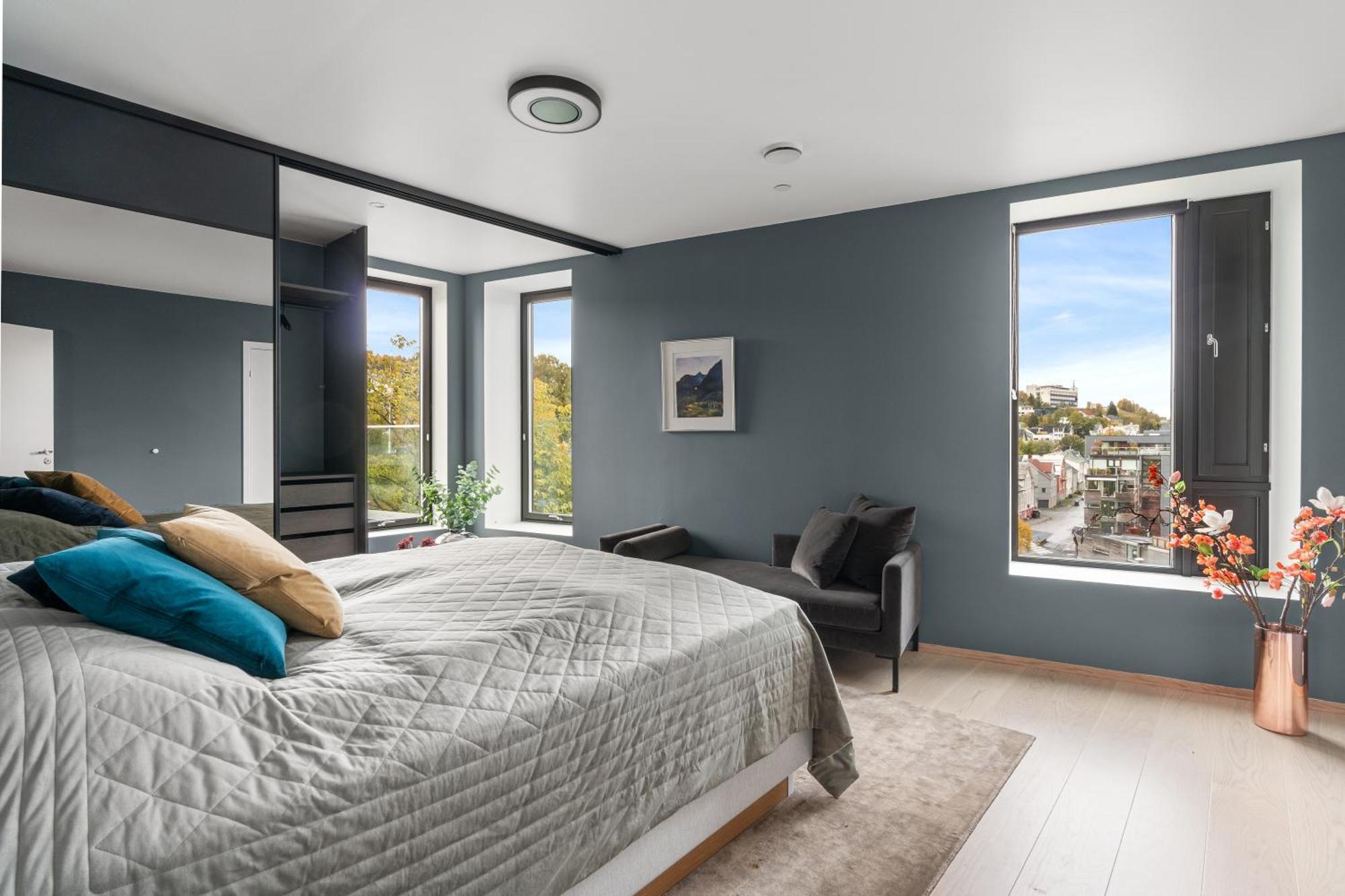 Luxury Apartment Downtown Tromso With 2 Bedrooms And 2 Bathrooms And Parking Eksteriør bilde