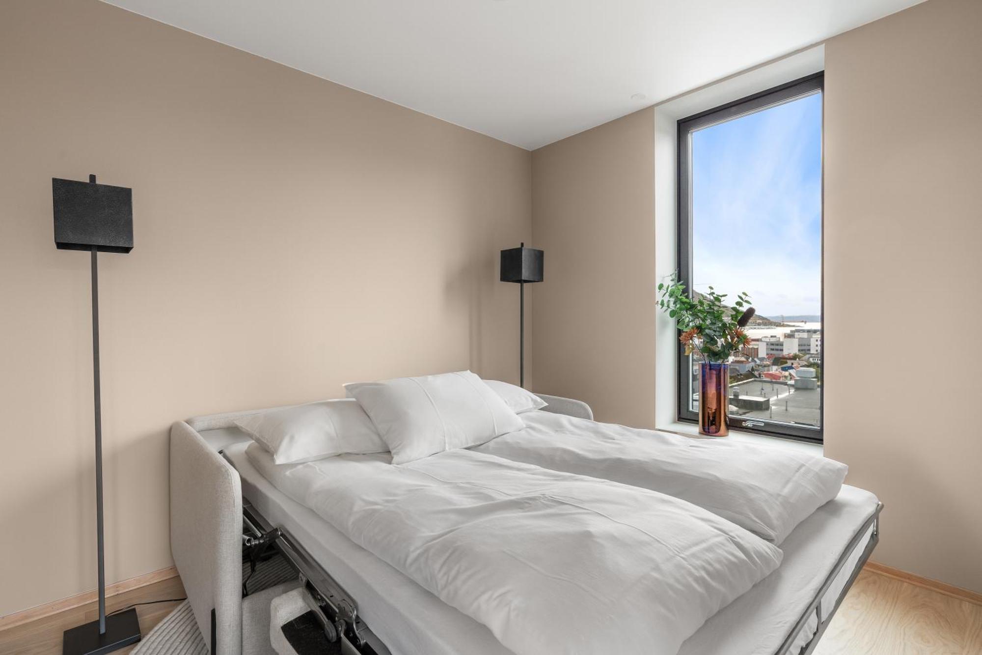 Luxury Apartment Downtown Tromso With 2 Bedrooms And 2 Bathrooms And Parking Eksteriør bilde