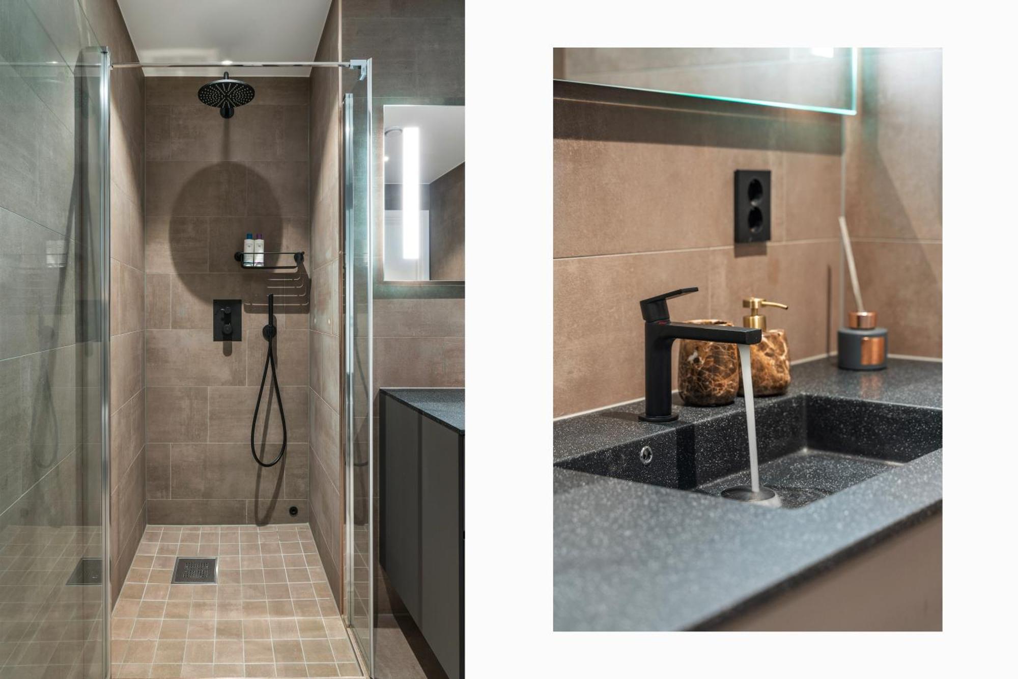 Luxury Apartment Downtown Tromso With 2 Bedrooms And 2 Bathrooms And Parking Eksteriør bilde